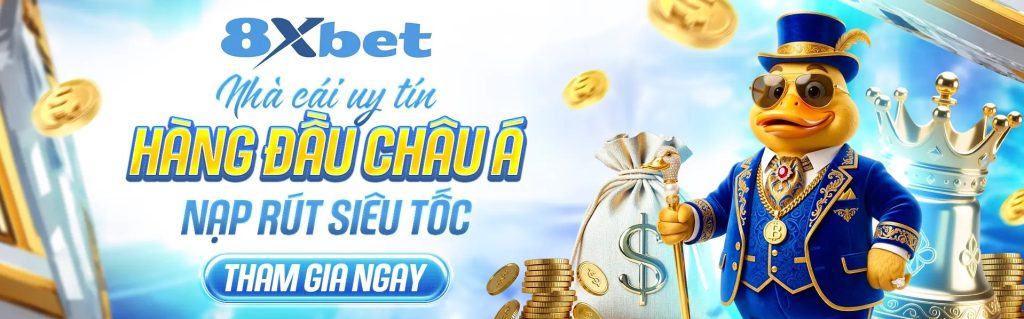 Banner 8XBET