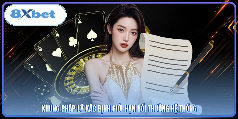 Khung pháp lý xác định giới hạn bồi thường hệ thống