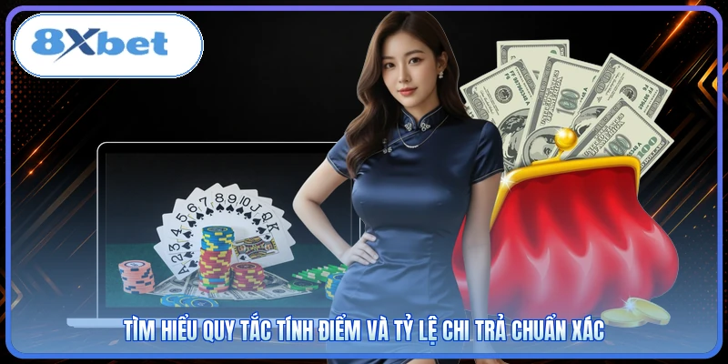 Tìm hiểu quy tắc tính điểm và tỷ lệ chi trả chuẩn xác